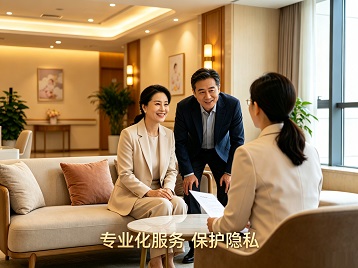 爱辉有偿售卵代生女生的客户的客户群体有哪些